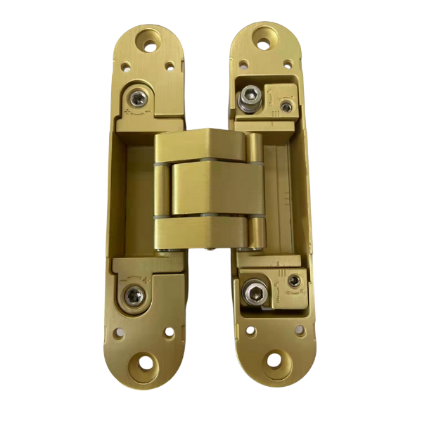 concealed hinge VS60-Satin Brass