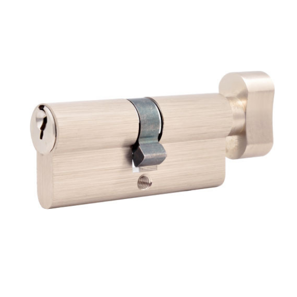 thumbnail image 2 of Jeriup 65mm Euro Profile Lock Cylinder - Single Open With 3 Yale Keys 2 of 9
