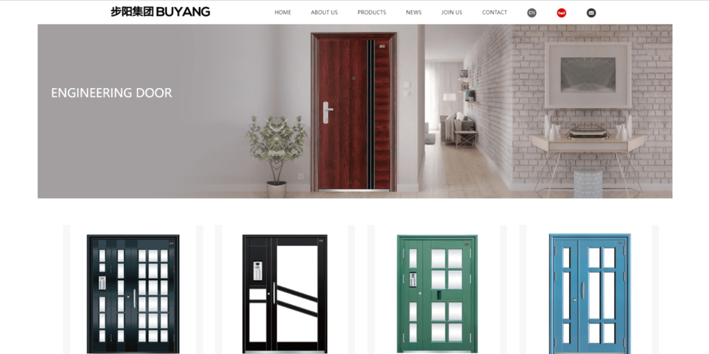 BUYANG DOORS