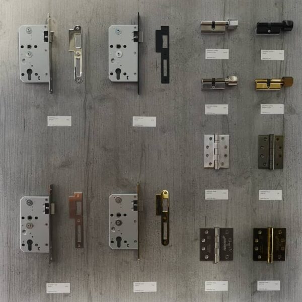 The Importance of Quality Door Hardware Ensuring Durability and Safety