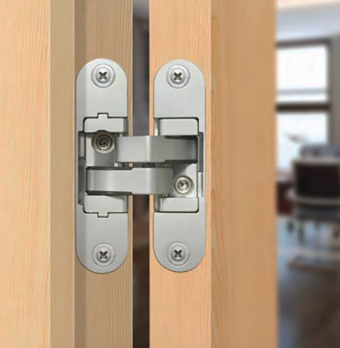 How to install Hidden Door Hinges? - SDH hardware- China professional ...