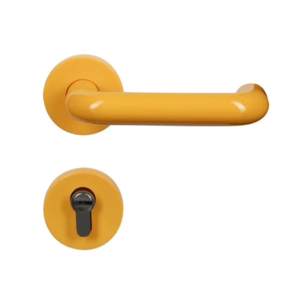 Nylon door handle