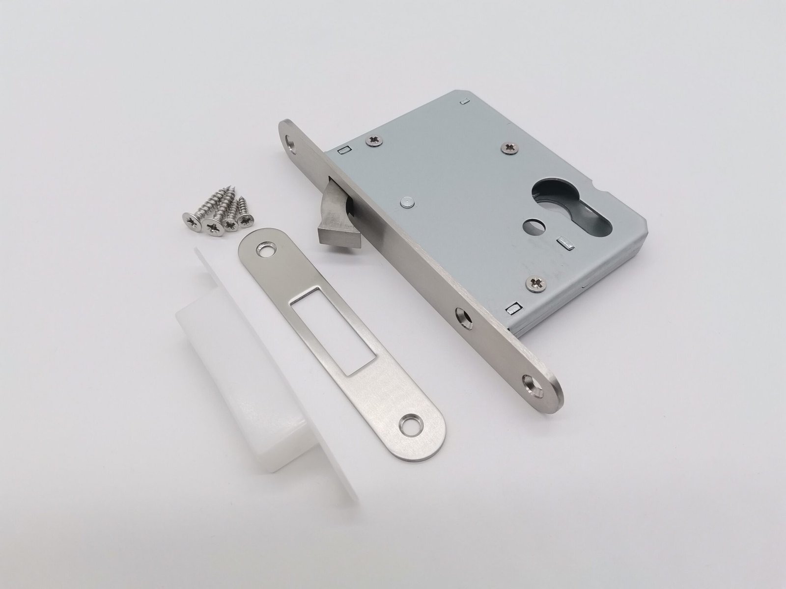 hook lock compatibility with handle for slim aluminium and bi-fold doors