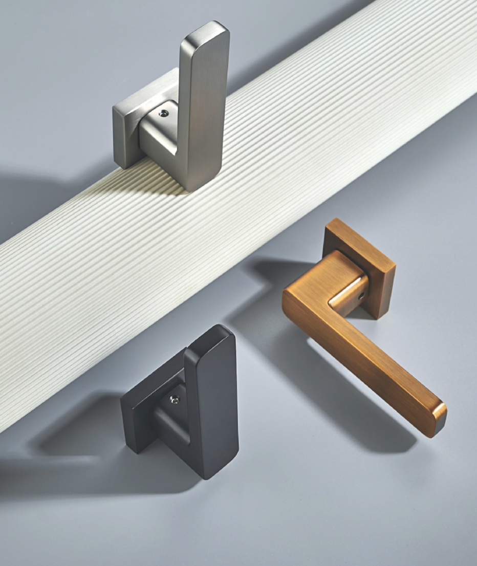 surface treatments for door hardware price comparison coating electroplating and PVD