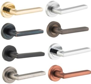 door handles