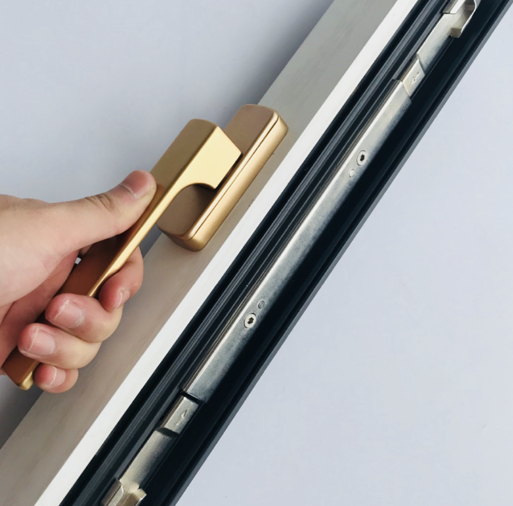 lift to lock multipoint door lock suitability for door systems