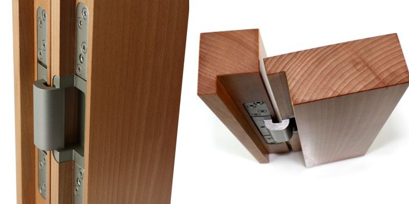 Concealed Door Hinge