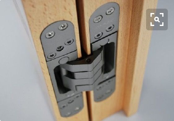 Concealed Hinge