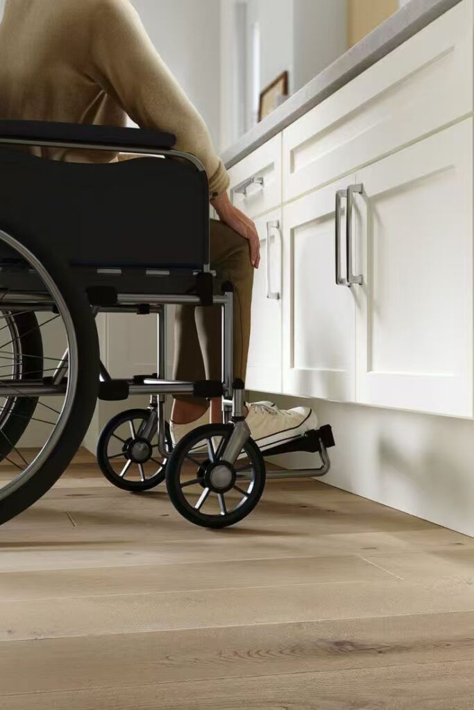 Accessible buildings, barrier-free facilities 