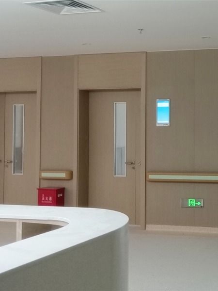 Medical Doors