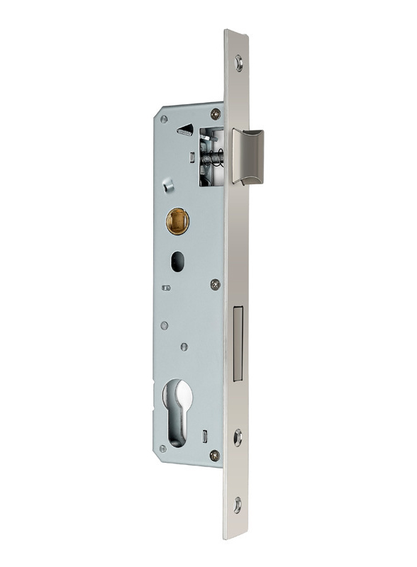 Narrow-body lock