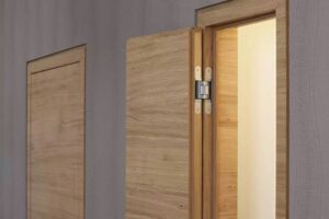 Door Concealed Hinge