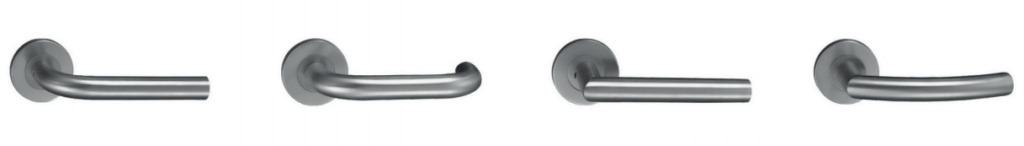 Stainless Steel Door Handles