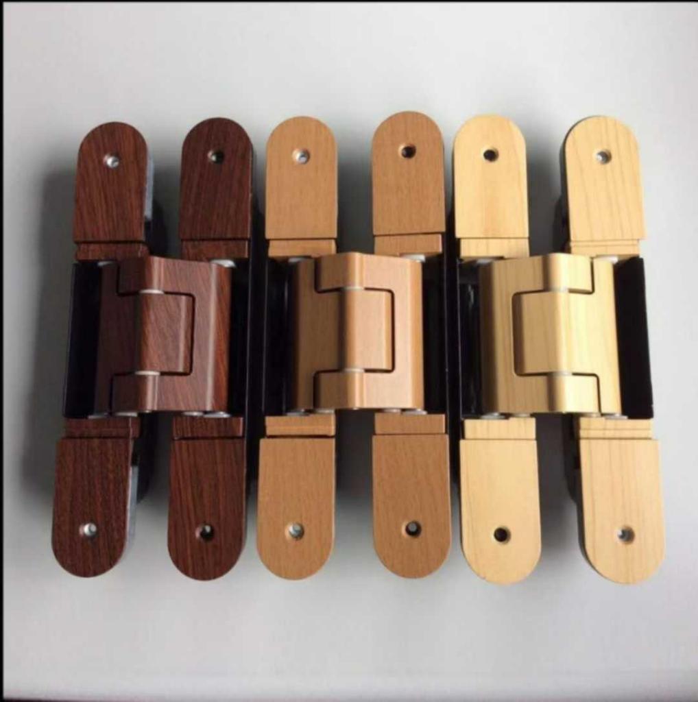 3D Adjustable Concealed Hinges