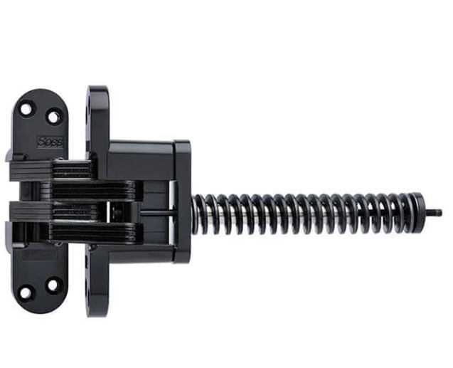 Self-Closing Concealed Hinge