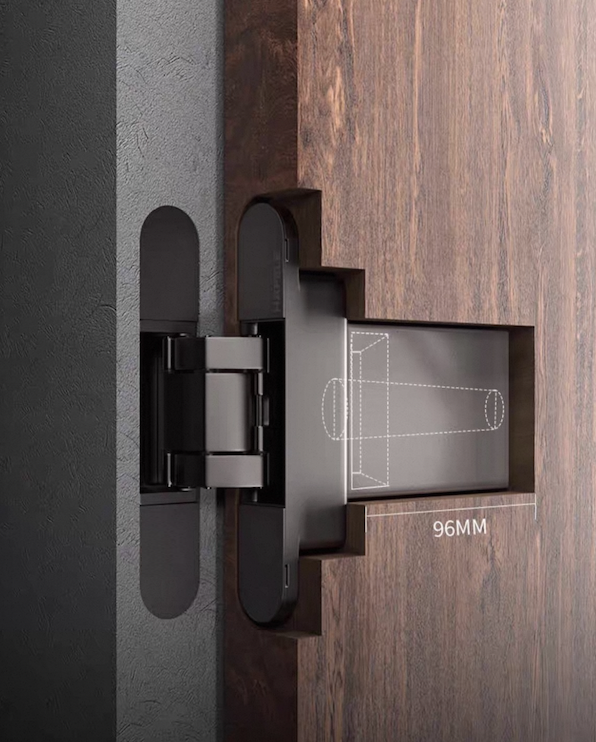 Concealed Hinge