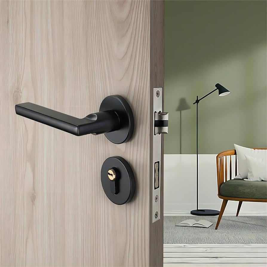 Door Handles / Lock Cylinder Display