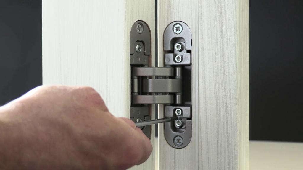 Concealed Hinges