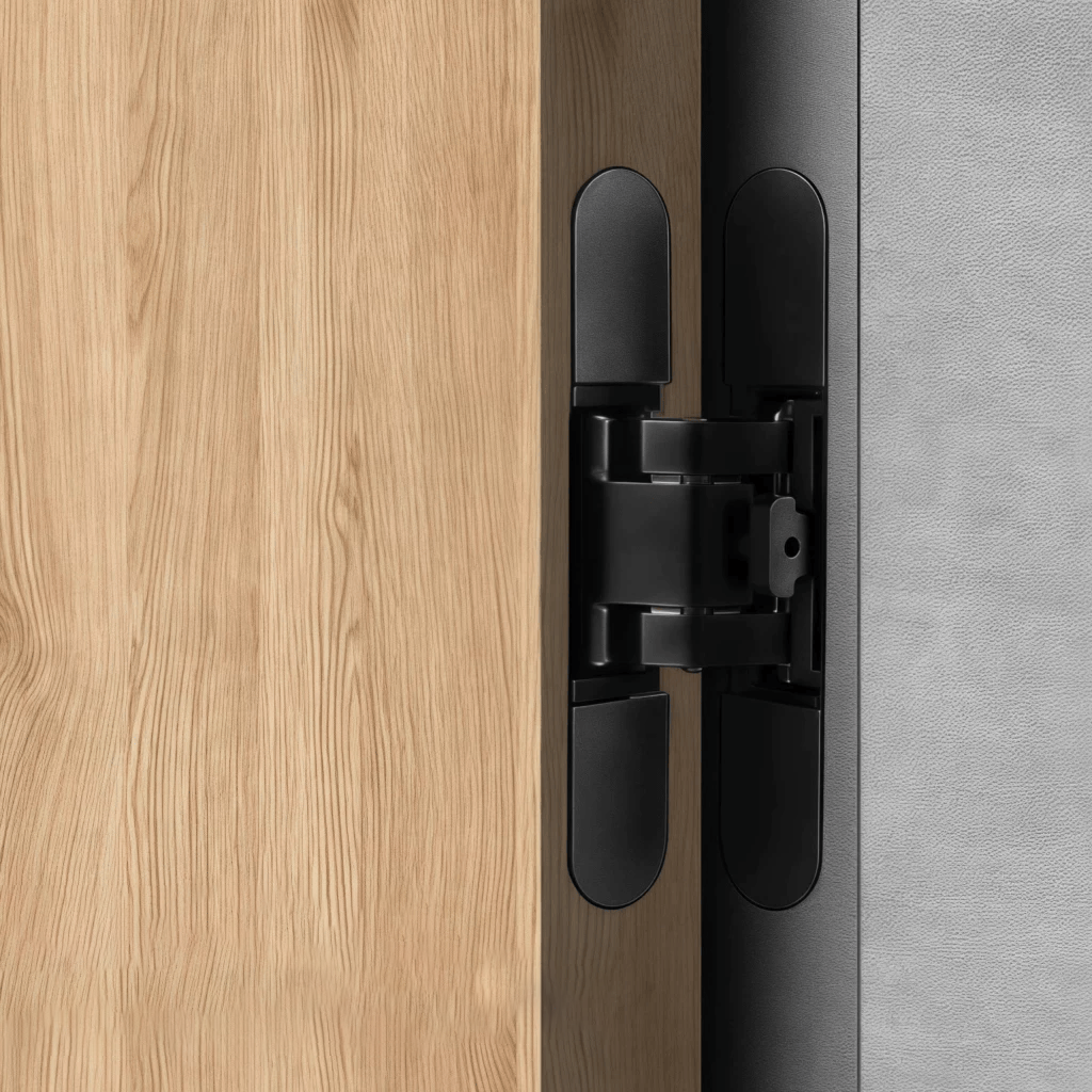 Hydraulic Concealed Hinges