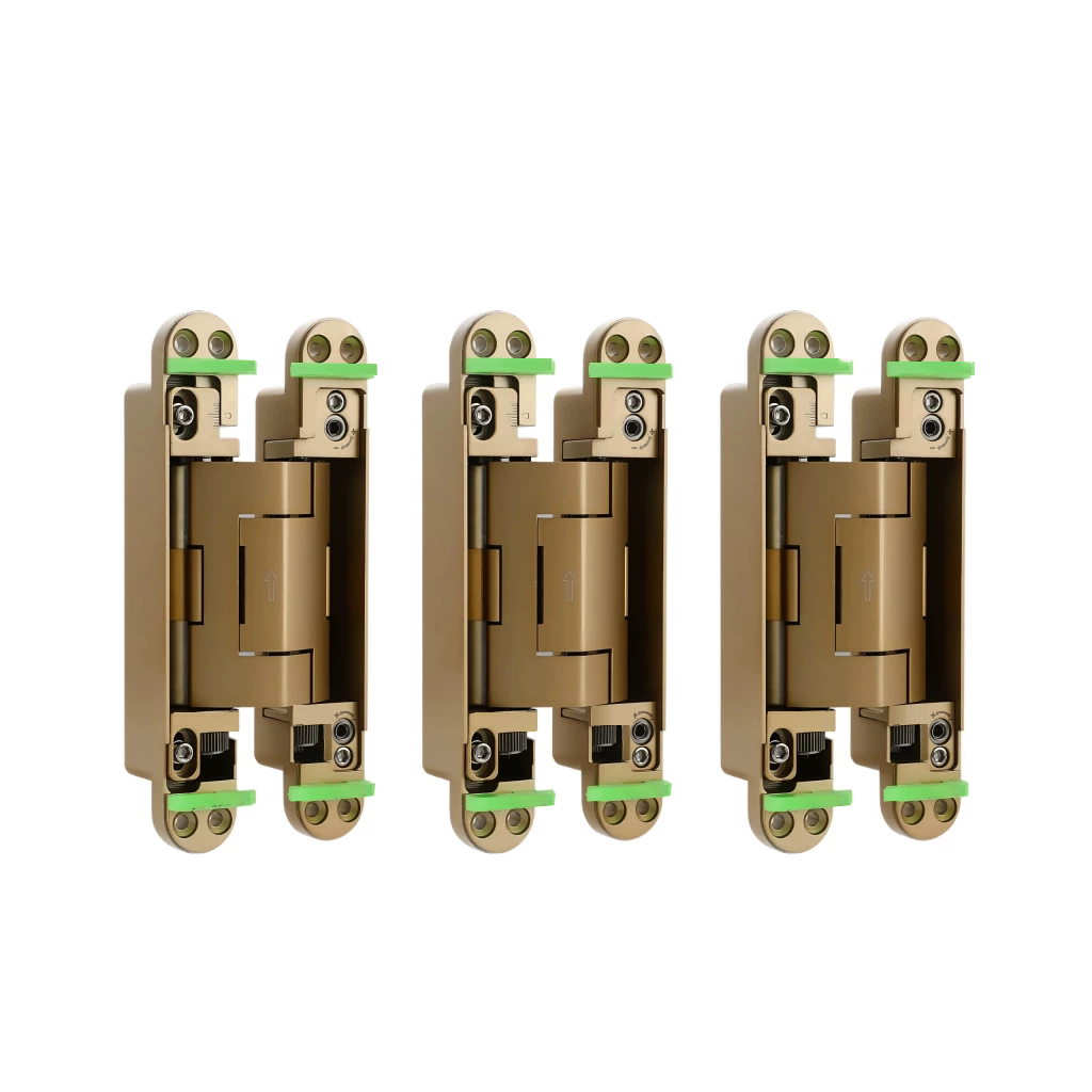 Hydraulic Concealed Hinges