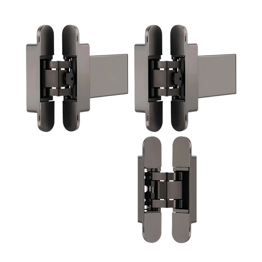 Hydraulic Concealed Hinges