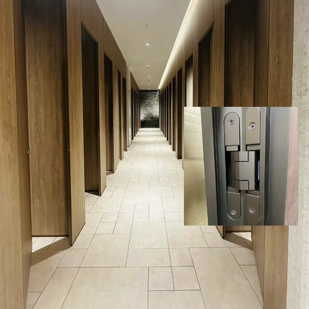 Concealed Hinges