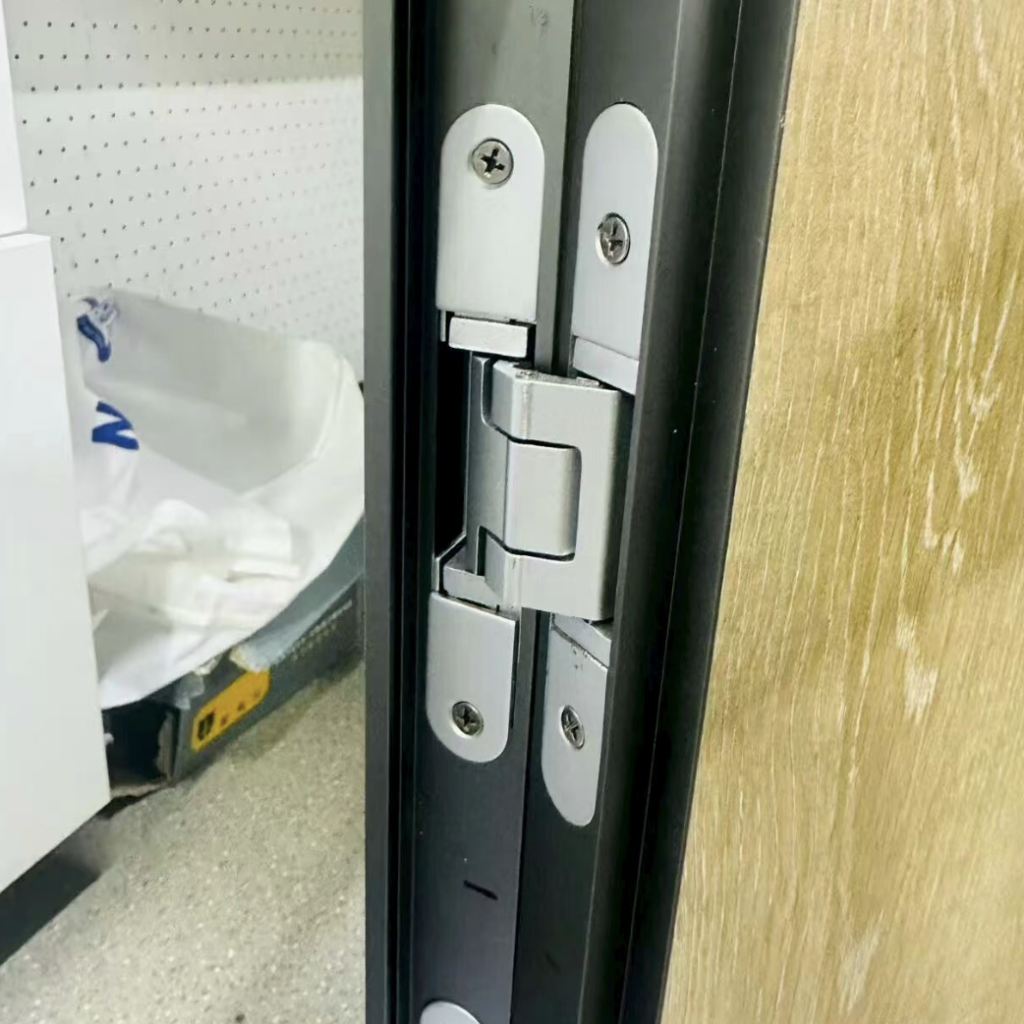 Concealed Hinges