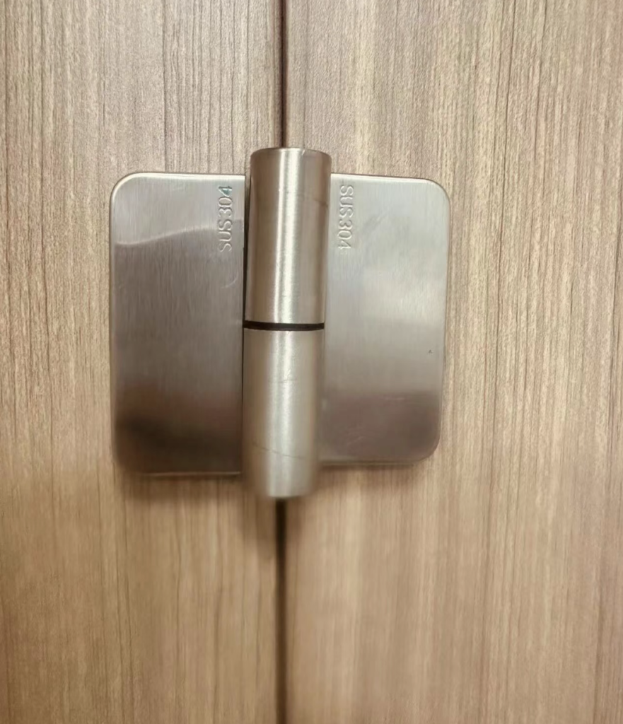 Common Materials: 304 Stainless Steel