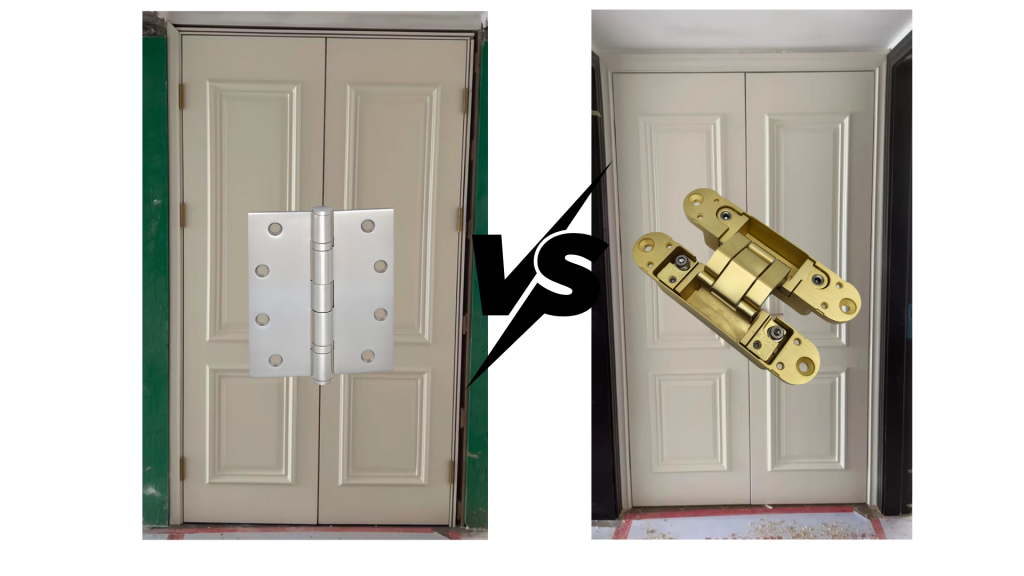 Concealed Hinges