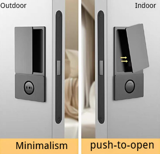 Minimalist Lock