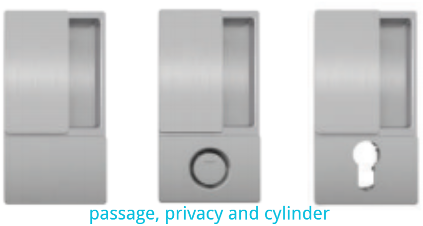 Minimalist Lock