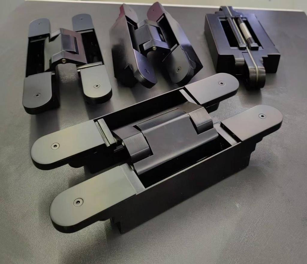 Concealed Hinges