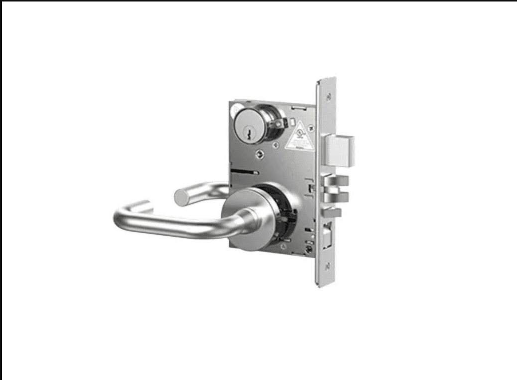mortise lock inquiry checklist