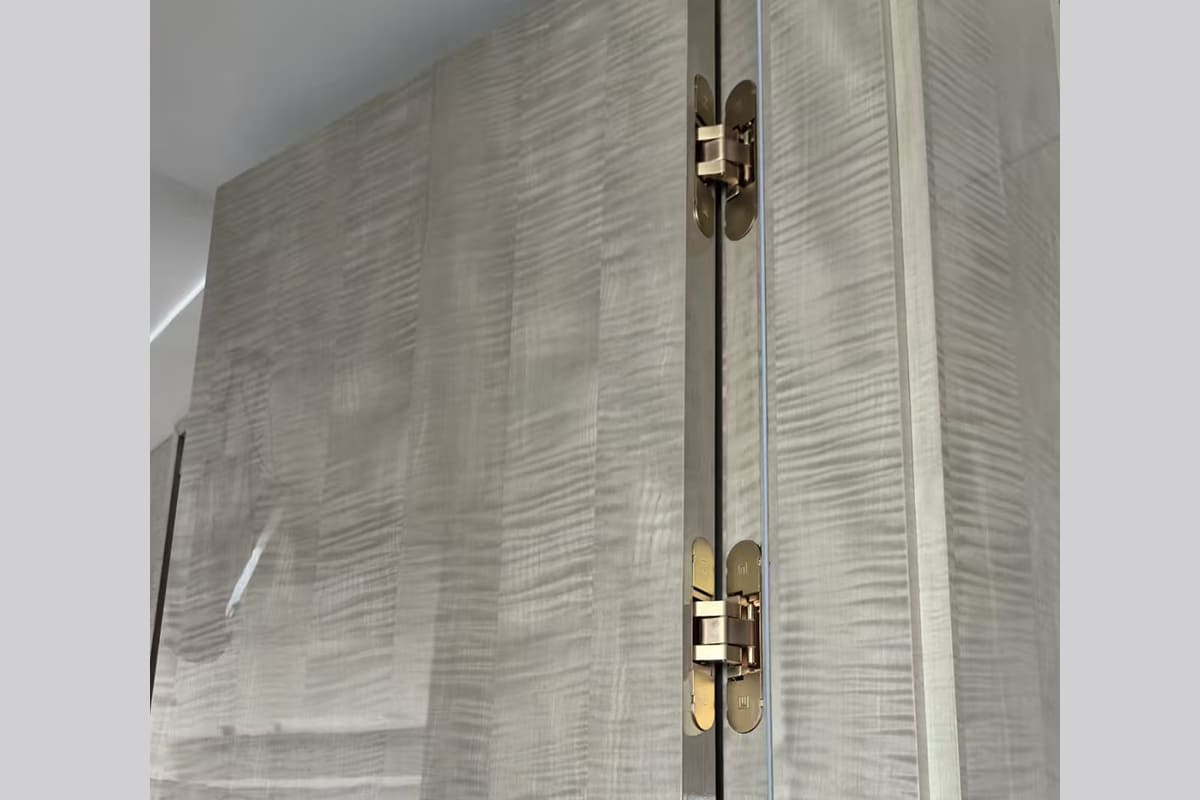 proper hinge calibration extends door service life hinge calibration for long door service life