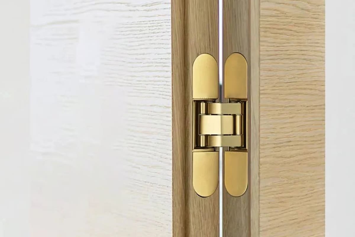 concealed hinge failure signs