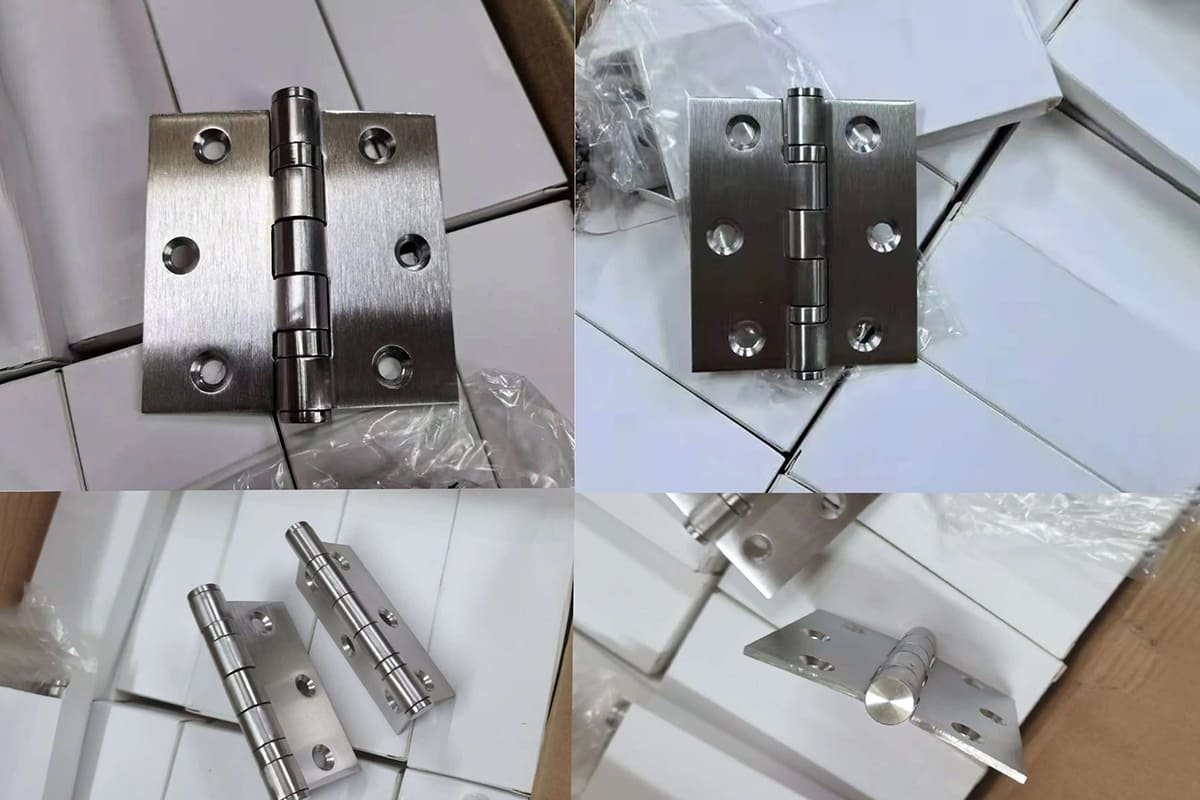Butt hinge quality inspection for bulk procurement butt hinge quality inspection for bulk procurement