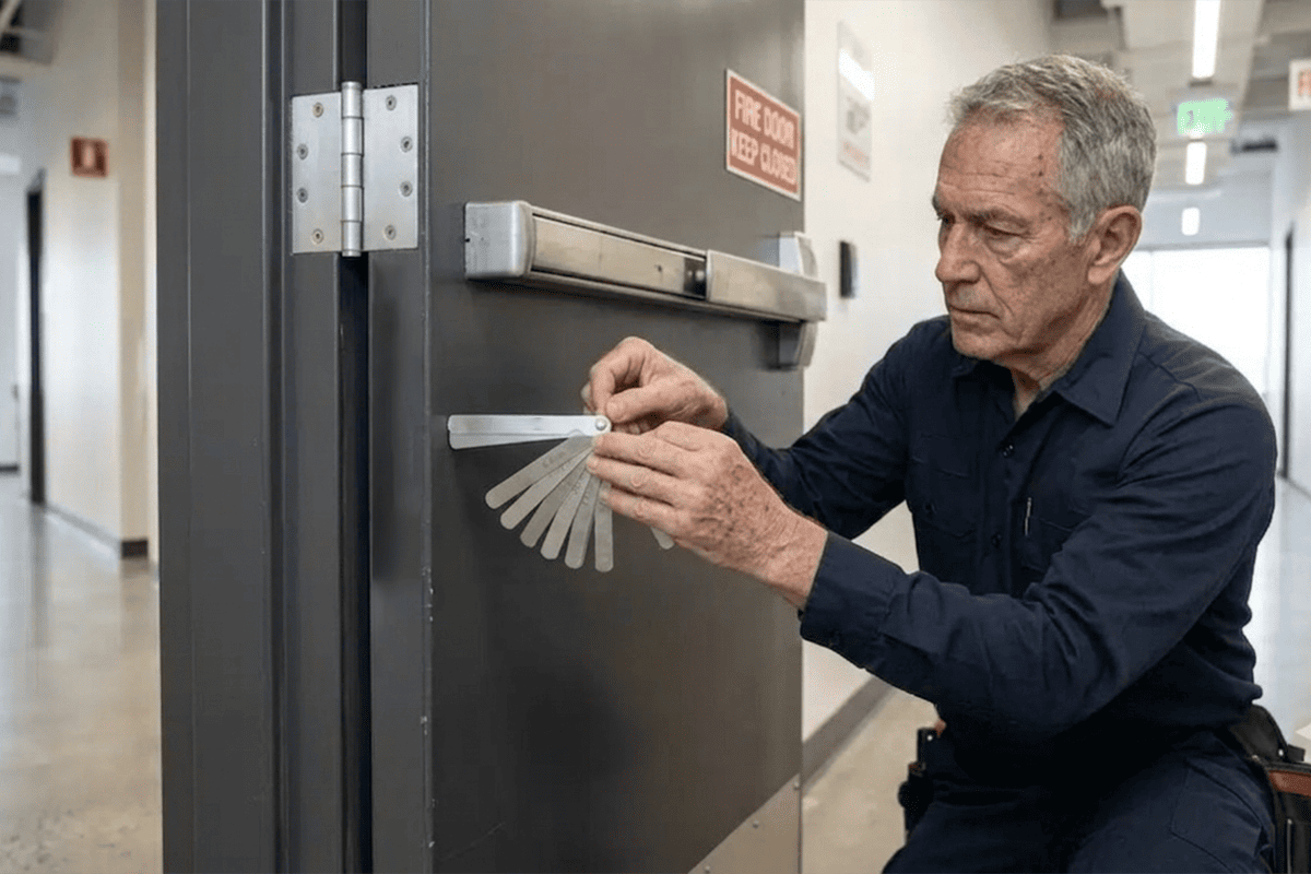 hinge pin removal mistakes