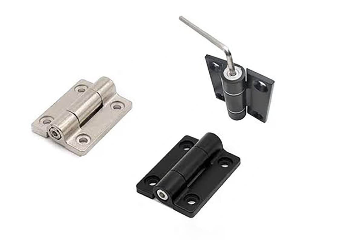 set screw hinge pin
