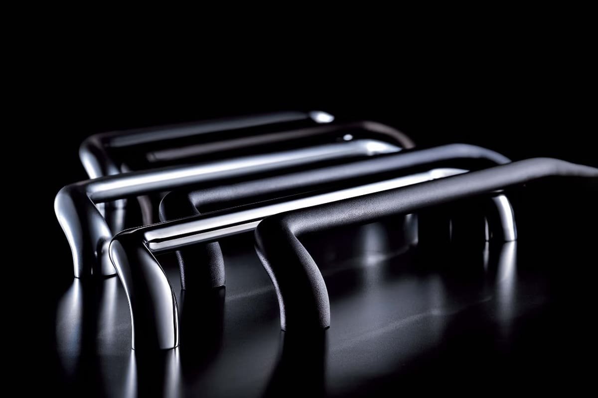 bulk commercial door handle quality control