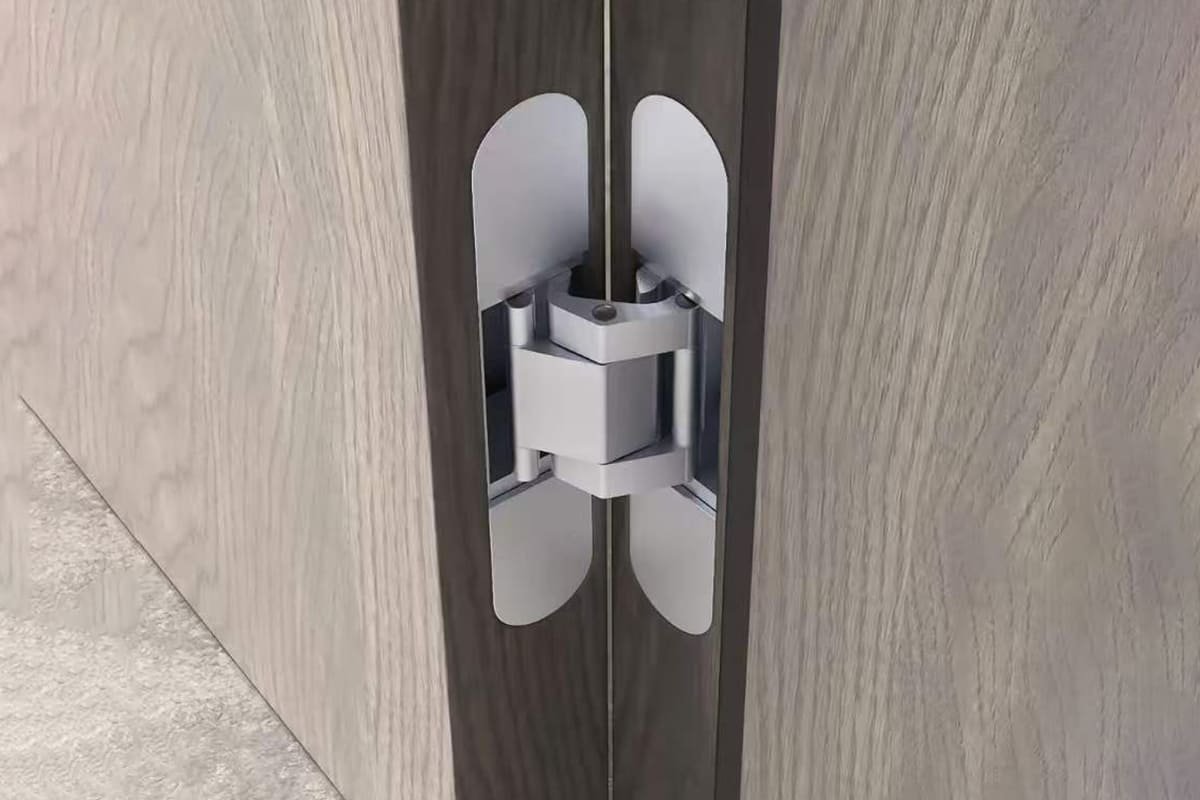 concealed hinge material and finish concealed hinge material and finish