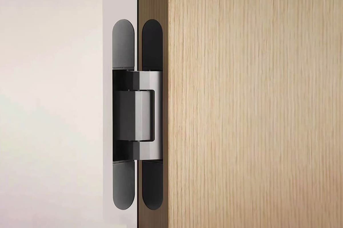 Skipping 3D Adjustment After Installation 3D adjustable concealed hinge
