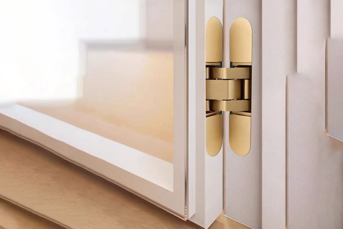 installed door hinge final check installed door hinge final check