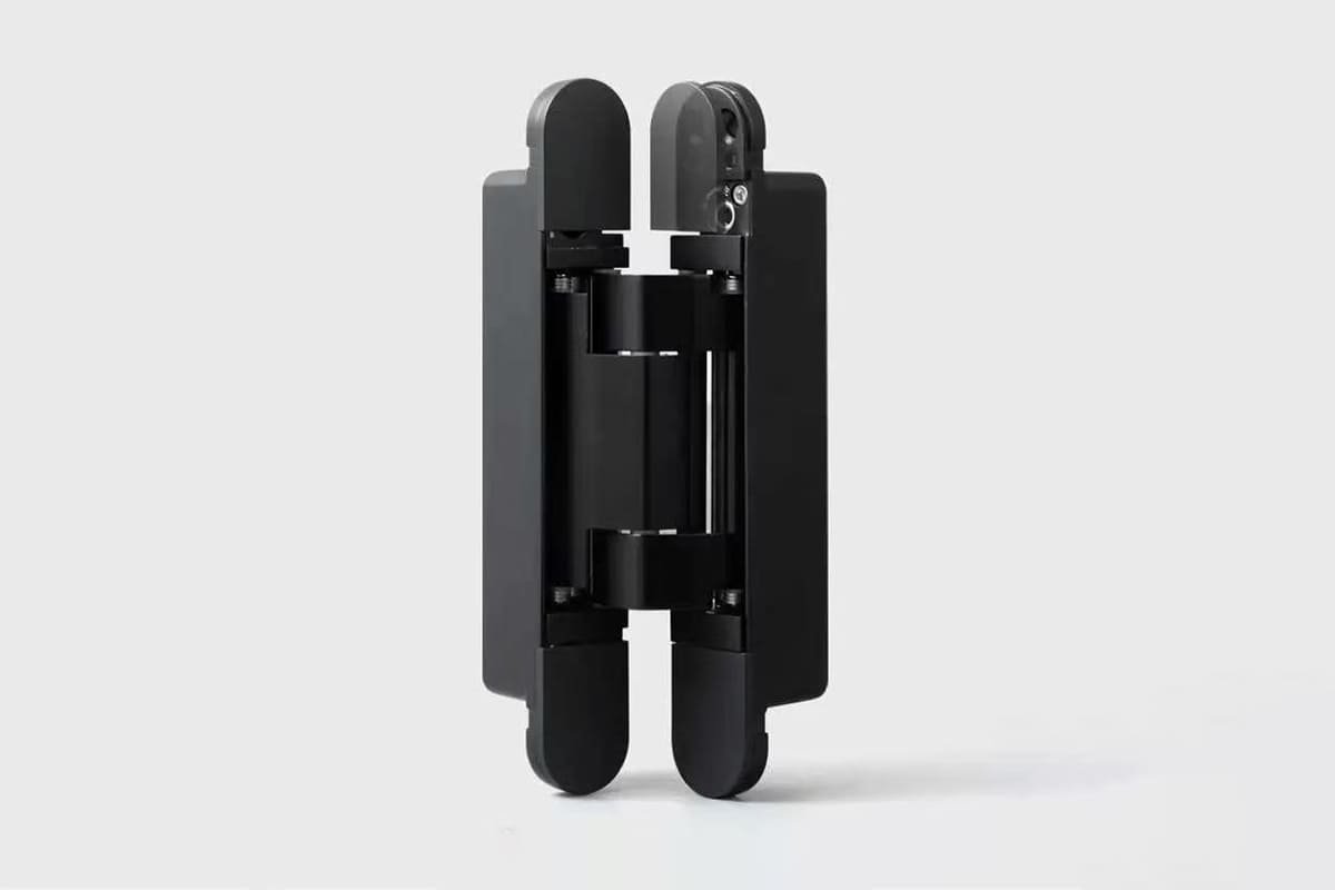 3D adjustable concealed hinge for flush doors 3D adjustable concealed hinge for flush doors