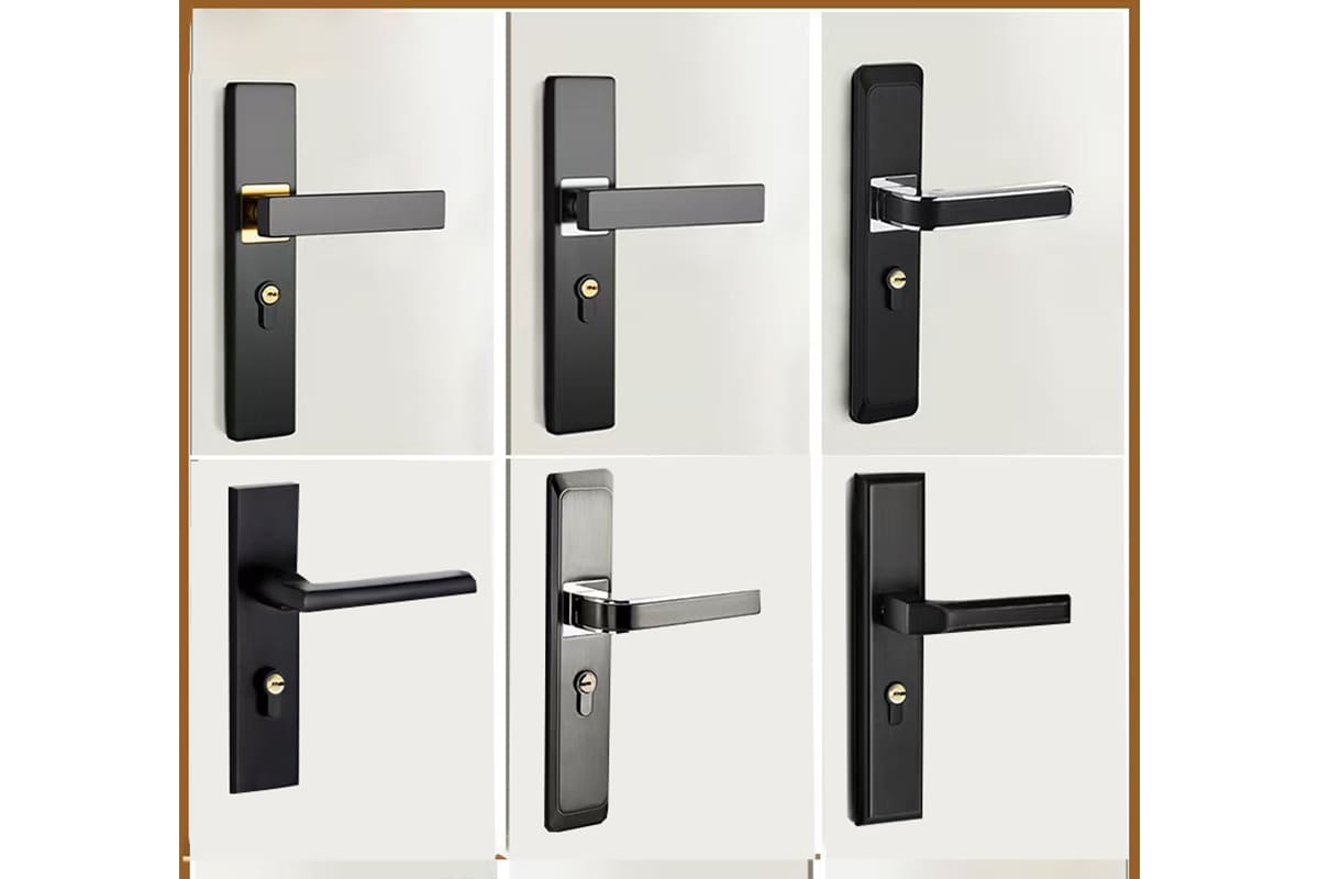 door hardware material comparison door hardware material comparison