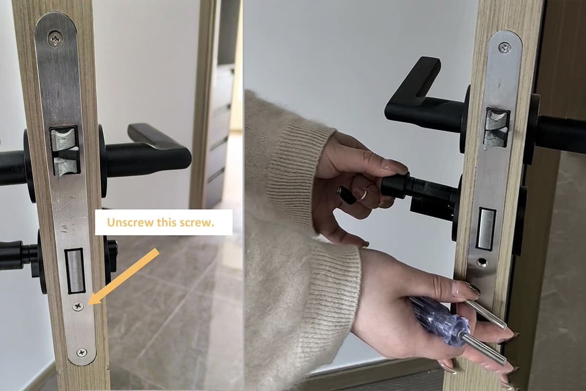 mortise lock procurement risk