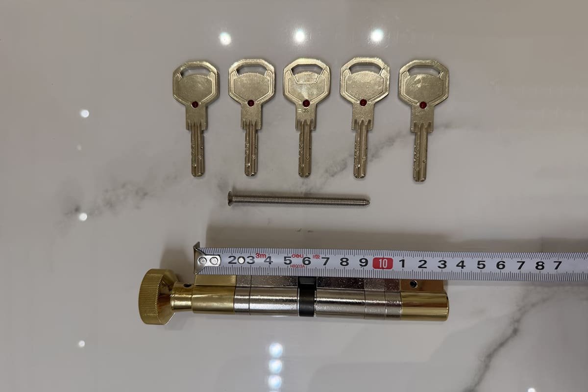 mortise lock cylinder size calculation mortise lock cylinder calculation