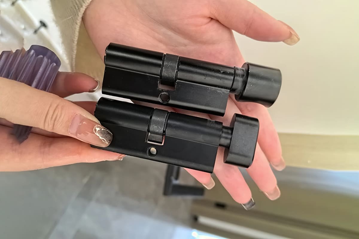 mortise lockset for project supply