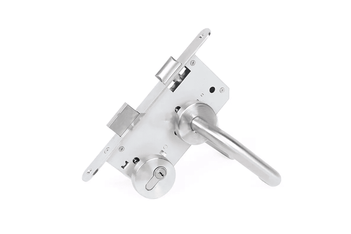 correct lock body for project