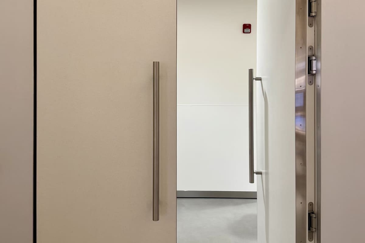 EN standard fire door hardware regulations supplier evaluation