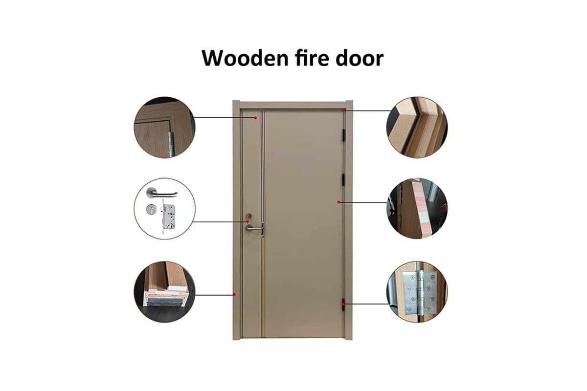 Essential Door Parts Diagram